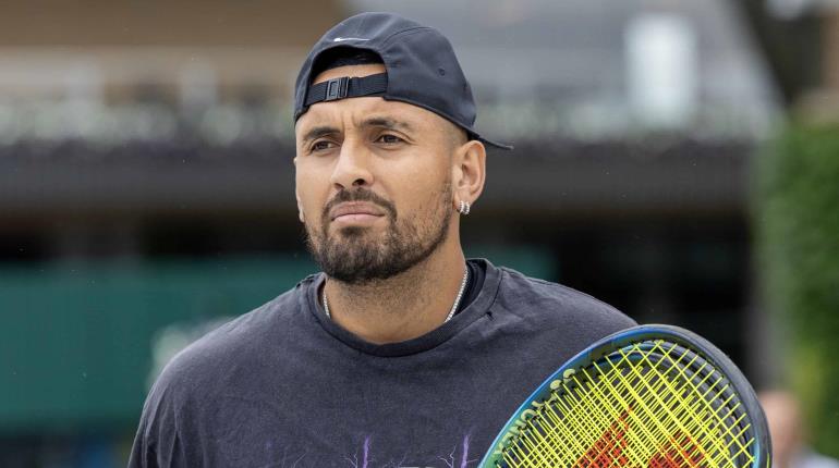 ¡Regresa Kyrgios! El australiano hace pareja con Djokovic en Brisbane