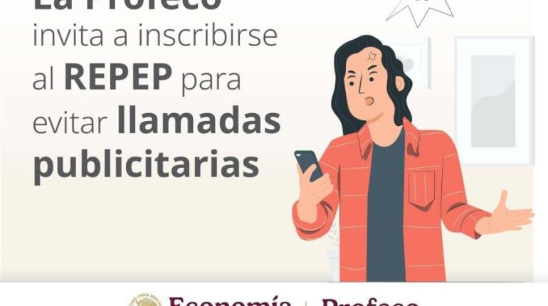 ¿Quieres dejar de recibir llamadas de promociones de empresas de telefonía? Profeco te explica