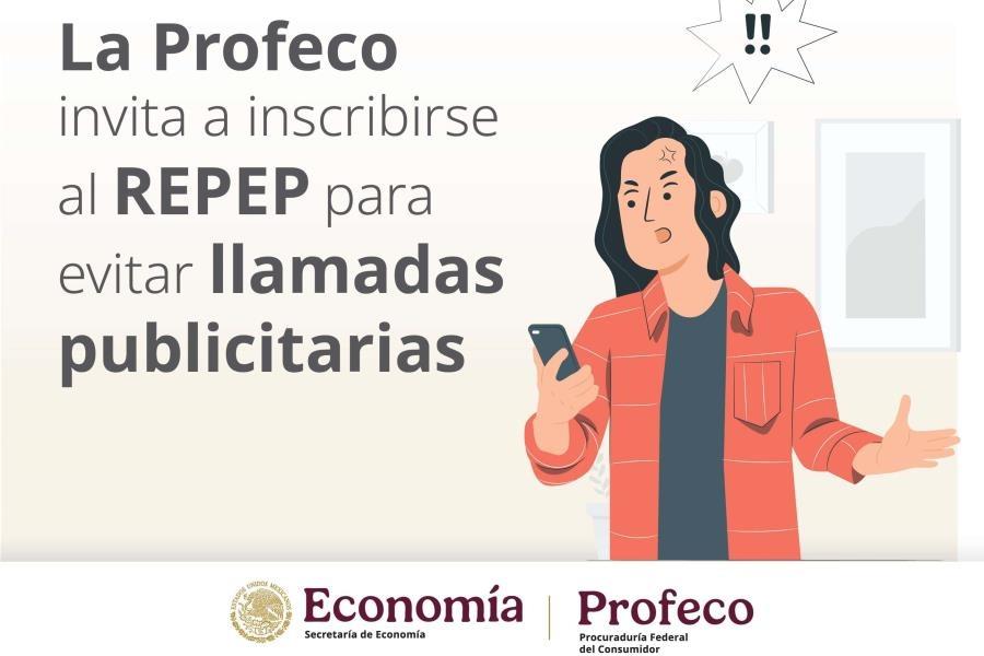 ¿Quieres dejar de recibir llamadas de promociones de empresas de telefonía? Profeco te explica