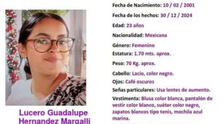 Desaparece joven cuando se dirigía a Villahermosa