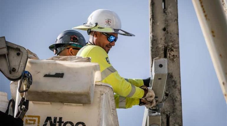 ¡En fin de año! Puerto Rico sufre apagón masivo