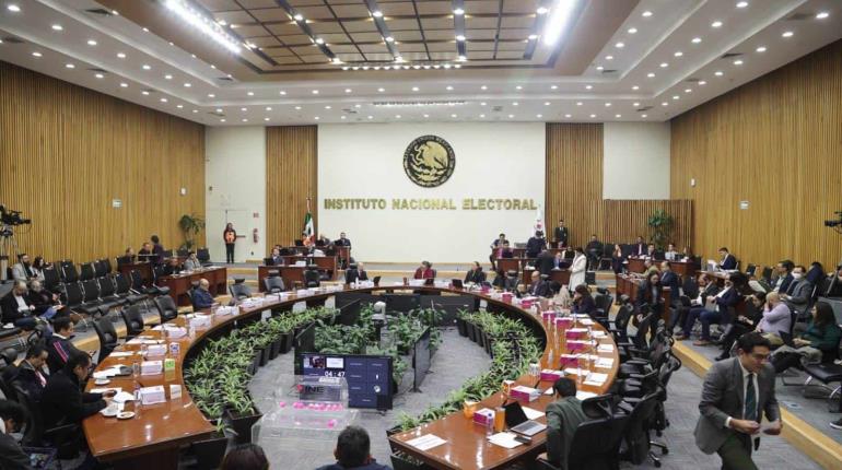 Formaliza INE estrategia de Capacitación y Asistencia Electoral para elección judicial