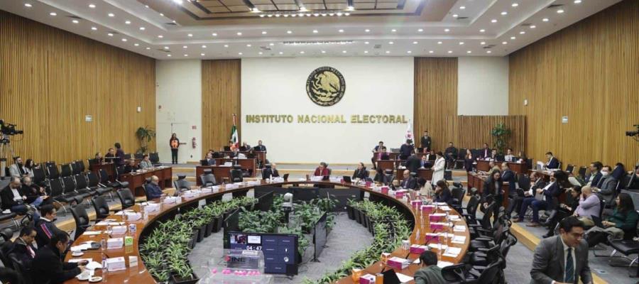 Formaliza INE estrategia de Capacitación y Asistencia Electoral para elección judicial