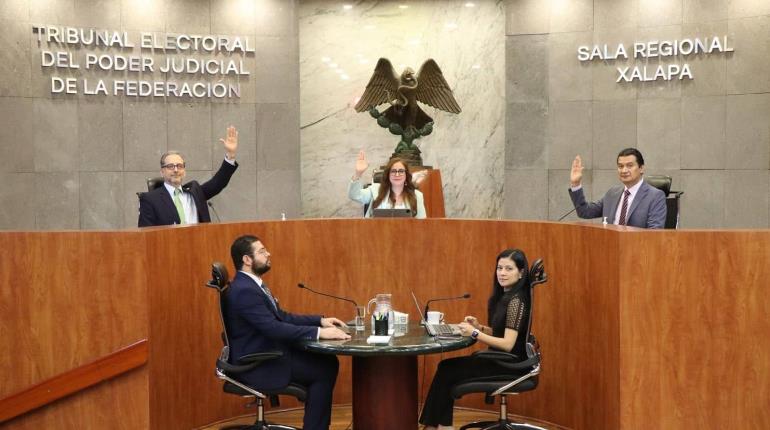 Ordena Sala Xalapa al IEPC restituir al PAN Tabasco en el Consejo Estatal