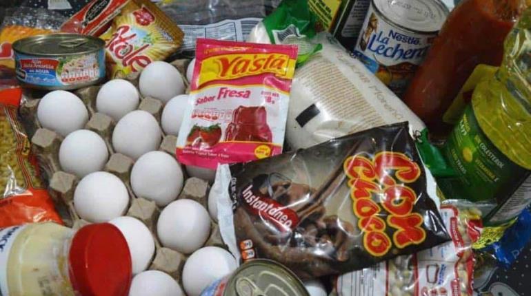 Exhibe Profeco a supermercado de Villahermosa por vender la canasta básica más cara a nivel nacional