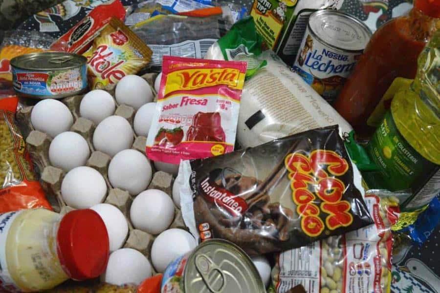 Exhibe Profeco a supermercado de Villahermosa por vender la canasta básica más cara a nivel nacional Exhibe Profeco a supermercado de Villahermosa por vender la canasta básica más cara a nivel nacional