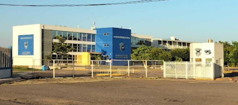 Abandonan 2 cuerpos cerca de un plantel de la UAS en Culiacán Abandonan 2 cuerpos cerca de un plantel de la UAS en Culiacán
