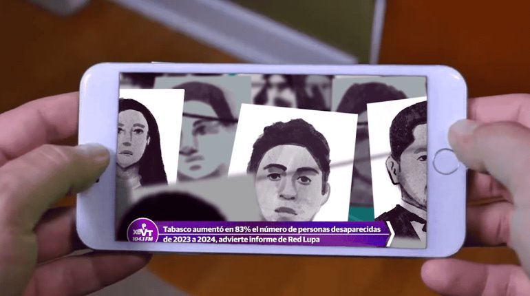 ¿Dónde están? ¿Qué historias hay detrás de las desapariciones de personas?