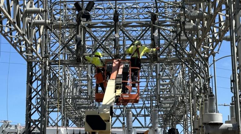 Restablecen 96% de la electricidad en Puerto Rico