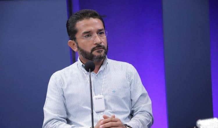 Eric Garrido tiene 120 días para comparecer ante el OSFE por cuenta pública reprobada: Peralta Fócil