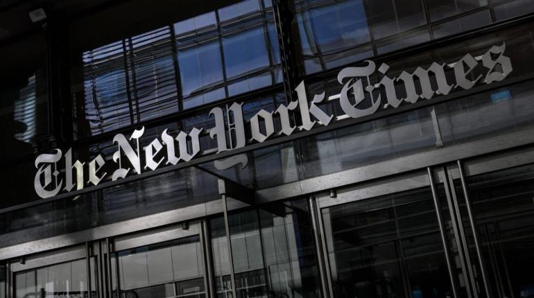 "El papel del periodismo es sacar la verdad a la luz": The New York Times