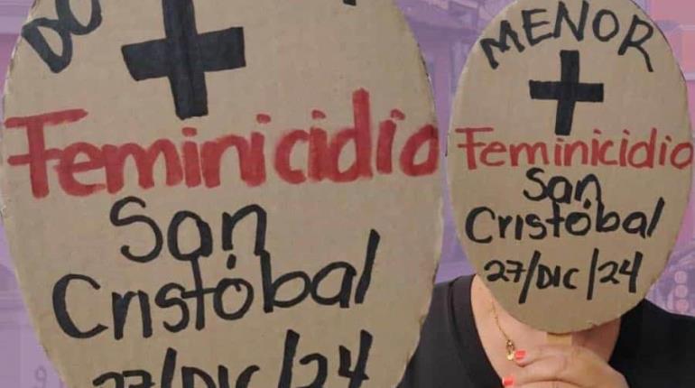 Con 40 feminicidios en 2024, Chiapas supera cifra de años anteriores