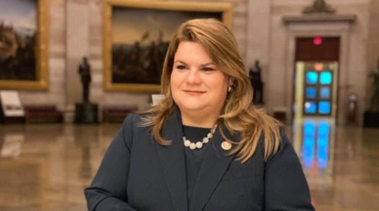 Asume Jenniffer González como gobernadora de Puerto Rico