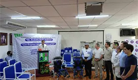 Si tienen fe y ruegan a Dios por la salud de sus hijos, todo saldrá bien: Niño con cáncer