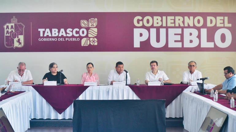 May anuncia inversión en educación; atenderá infraestructura, mobiliario y equipo