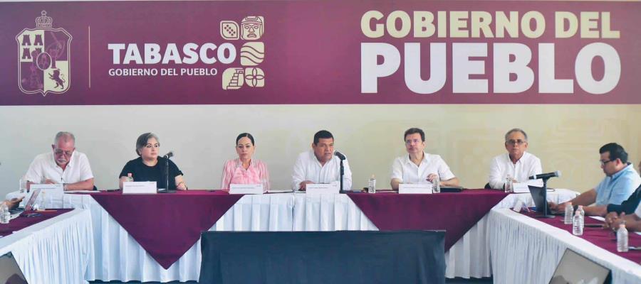 May anuncia inversión en educación; atenderá infraestructura, mobiliario y equipo