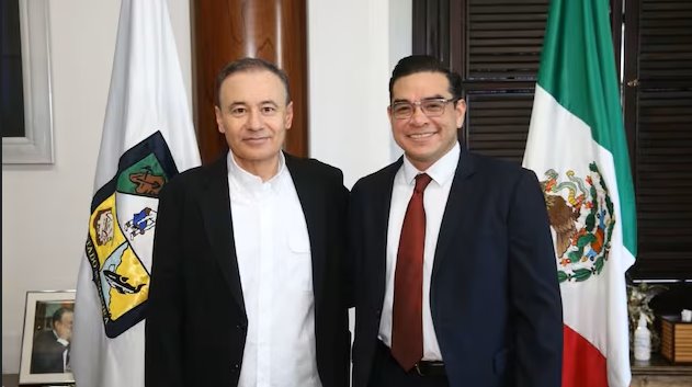 Designan en Sonora a hijo de presidenta del INE como titular de la Consejería Jurídica