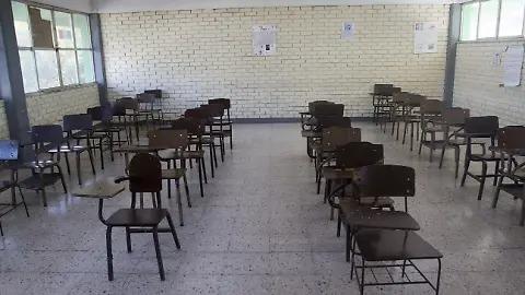 Suspenden clases en varios estados por Frente Frío 24