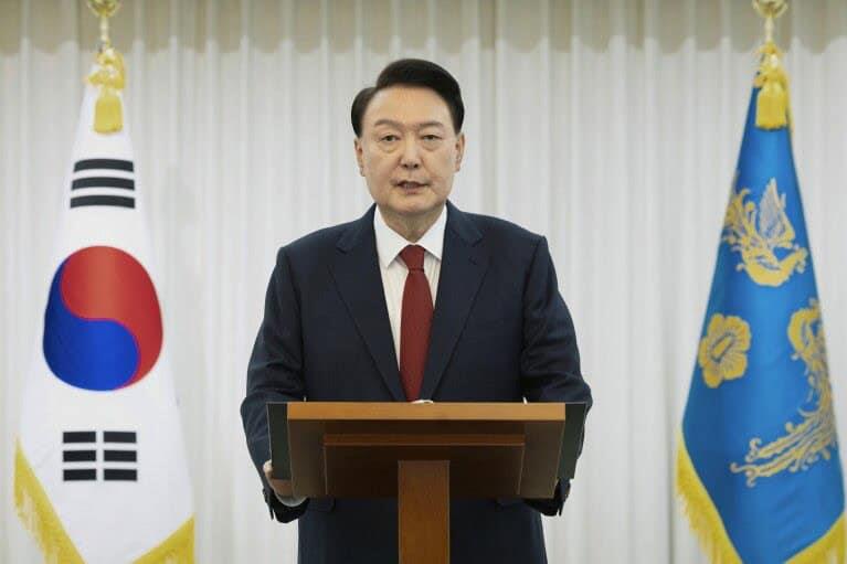 Intentan arrestar a Yoon Suk Yeol, presidente destituido de Corea del Sur