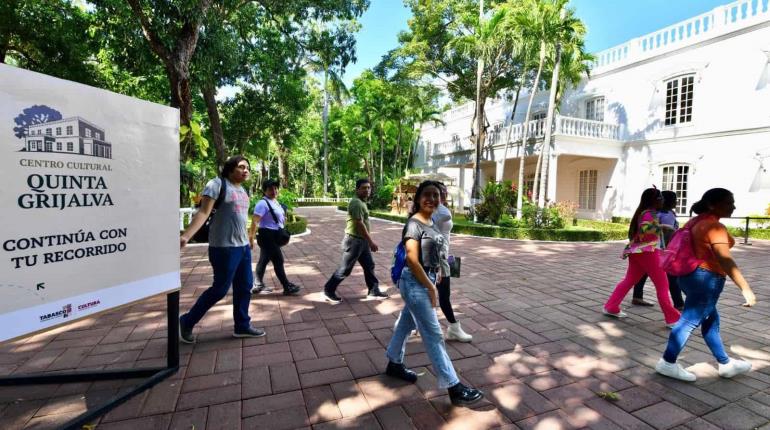 Impartirán taller de Danza Folclórica en el Centro Cultural Quinta Grijalva