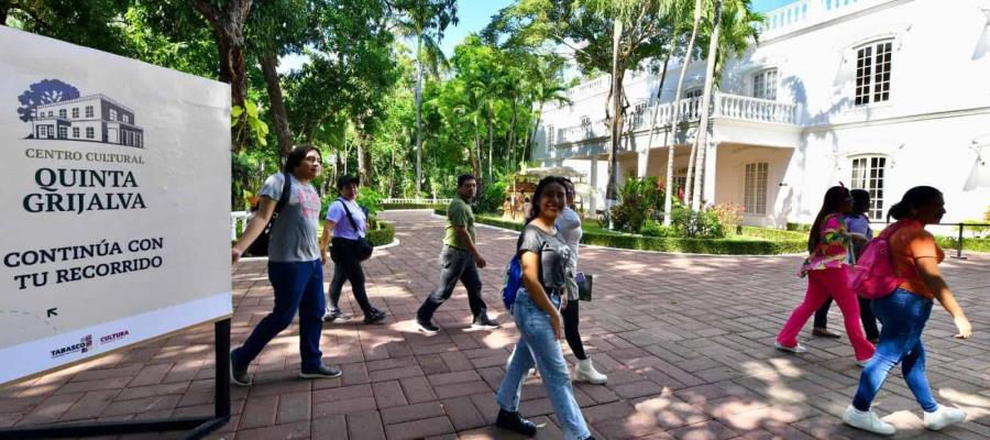 Impartirán taller de Danza Folclórica en el Centro Cultural Quinta Grijalva