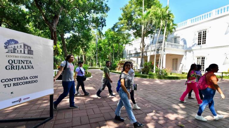 Realizarán Feria del Medio Ambiente en el Centro Cultural Quinta Grijalva