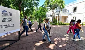 Alistan segundo "Festival de D&iacute;a de Reyes" en la Quinta Grijalva