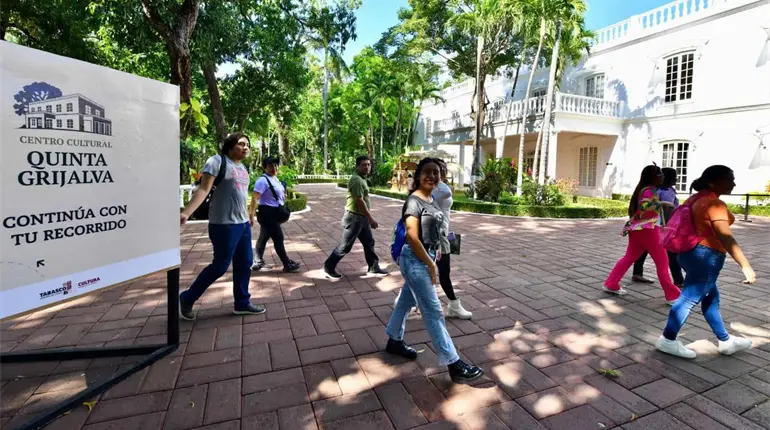 Alistan segundo "Festival de D&iacute;a de Reyes" en la Quinta Grijalva