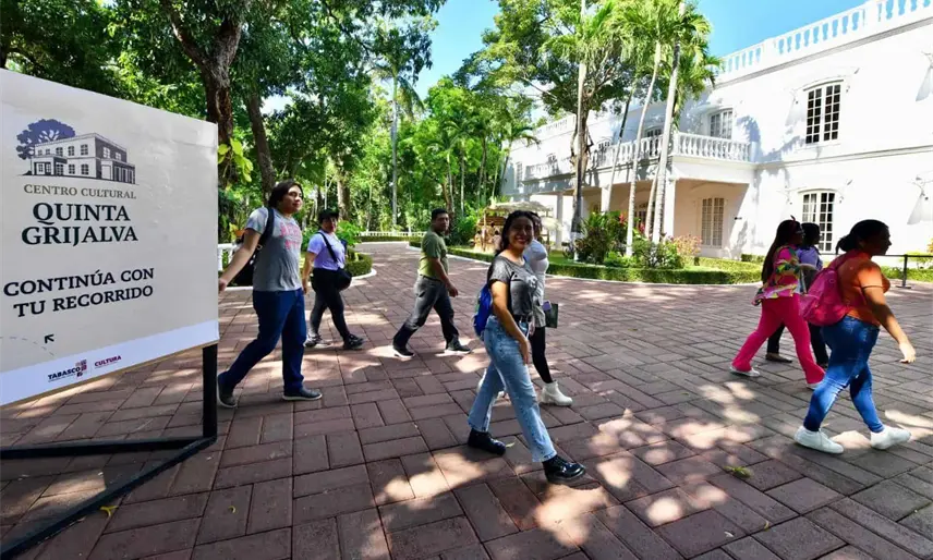 Alistan segundo "Festival de Día de Reyes" en la Quinta Grijalva