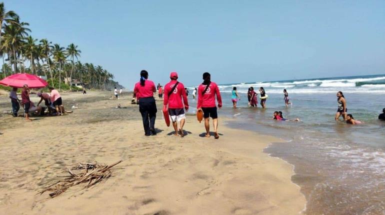 Playas de Tabasco de las menos contaminadas del país: Cofepris