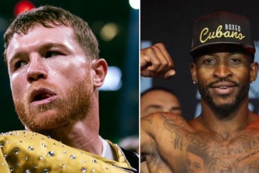 Cubano William Scull confirma negociaciones con ´Canelo´ para posible pelea en mayo