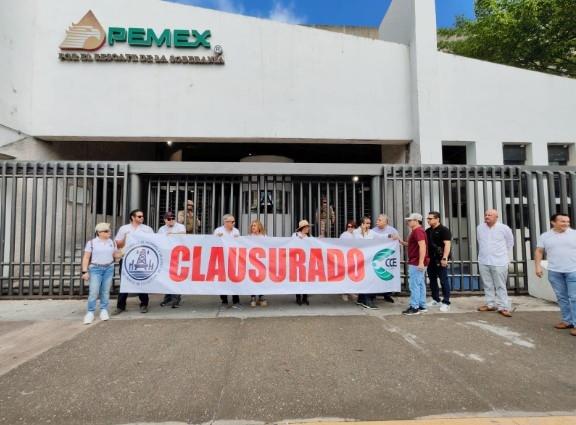 Pemex sólo pagó el mínimo a proveedores de Ciudad del Carmen: Empresarios