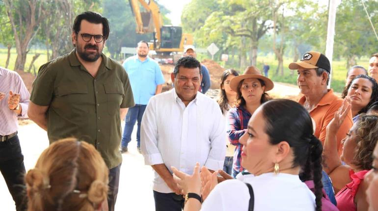 En enero y febrero arranca un plan de trabajo intenso con obras y programas importantes, anunció Javier May