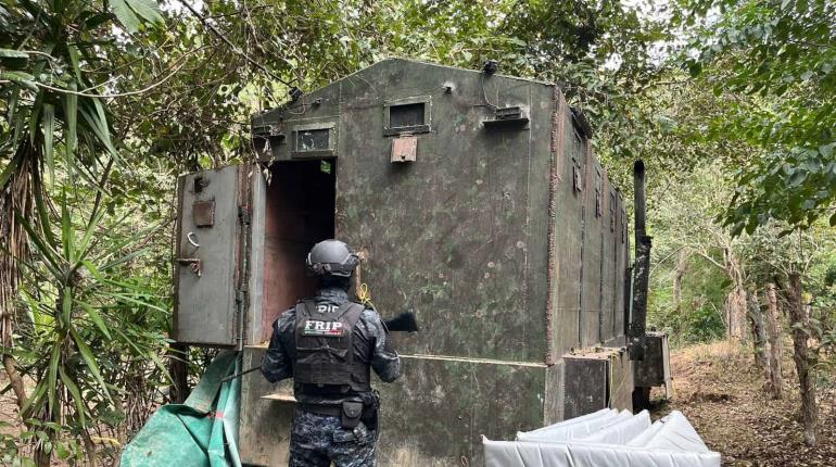 Rescatan a 8 extranjeros secuestrados en Chiapas