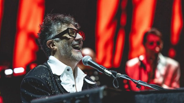 Fito Páez dará concierto gratuito en el Zócalo de CDMX el 18 de enero