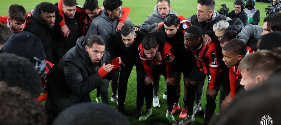 AC Milan vs Inter de Milan, final de la Supercopa de Italia