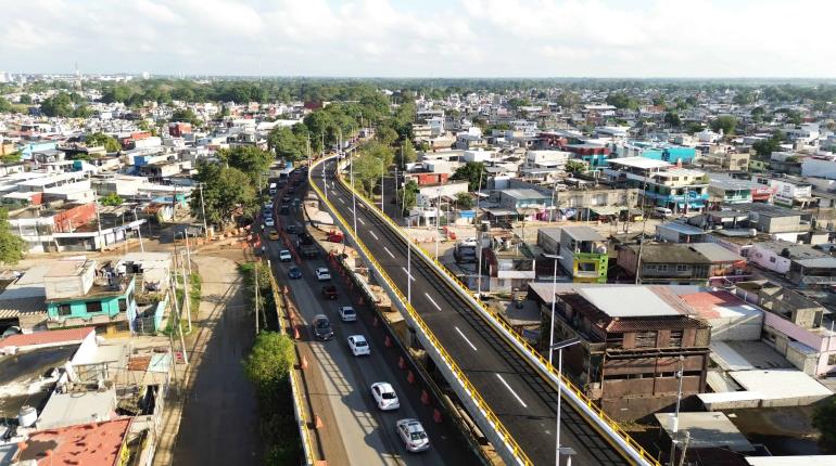 Abrirán ampliación del puente Grijalva II este 6 de enero