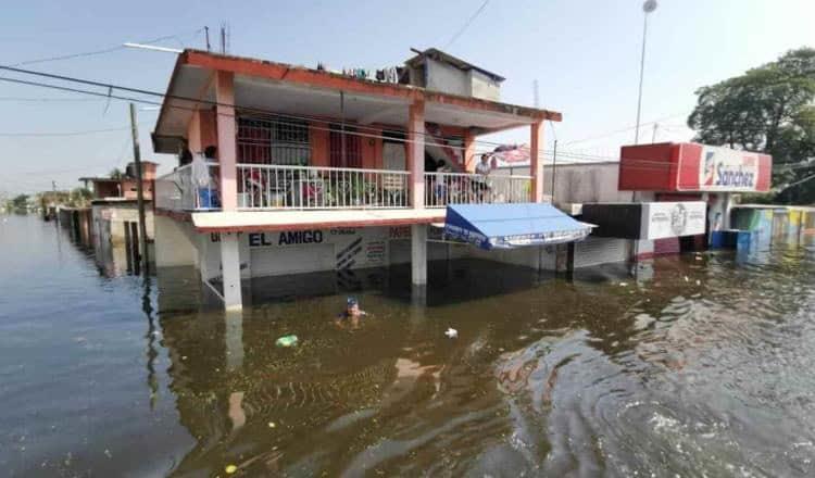 Busca CCYTET instalación de sistema de alerta temprana contra inundaciones en Tabasco