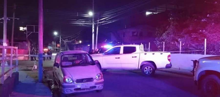 5 muertos y 7 heridos deja ataque armado en bar de Tamulté de Villahermosa