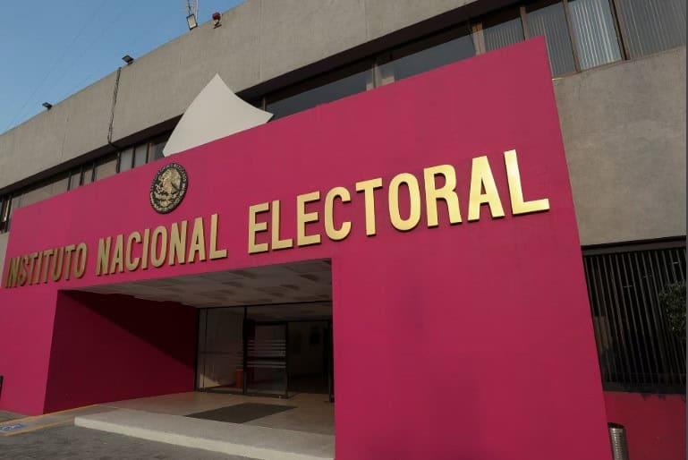 Lanza INE convocatoria para observadores electorales, con liga que no funciona