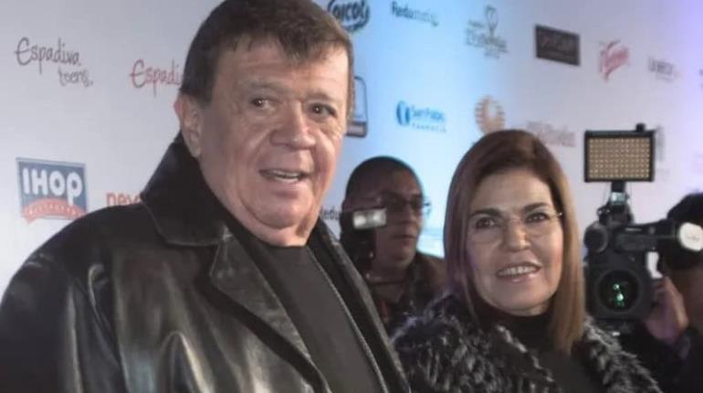 Muere Teresita Miranda, viuda de Chabelo