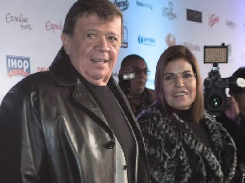 Muere Teresita Miranda, viuda de Chabelo