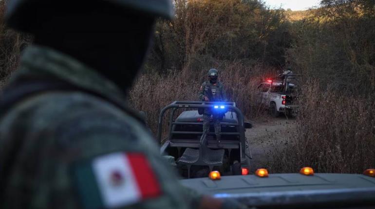 Aseguran en Chiapas viviendas utilizadas como narcolaboratorio de drogas sintéticas