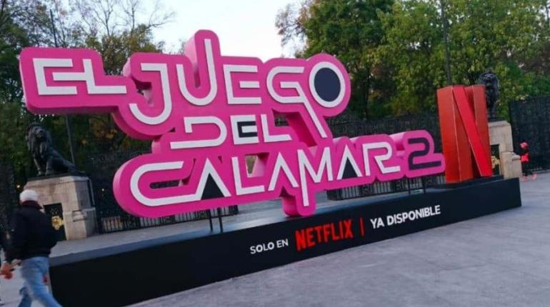 Netflix presentó documentación falsa para instalar publicidad de "El juego del Calamar": Gobierno CDMX