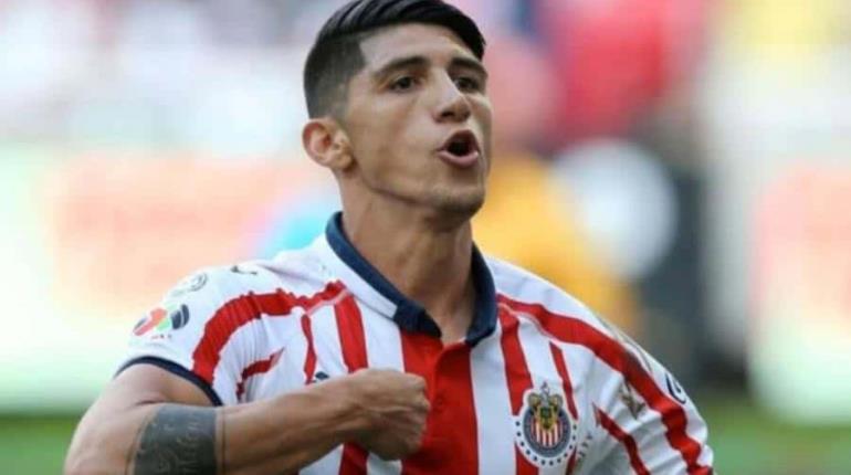 Alan Pulido, cerca de ser anunciado por Chivas: Medios