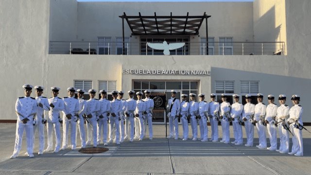 Lanza Semar convocatoria de ingreso a la Universidad Naval