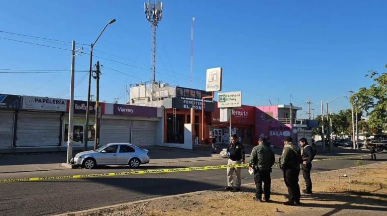 Ejecutan a comandante de la policía municipal de Culiacán