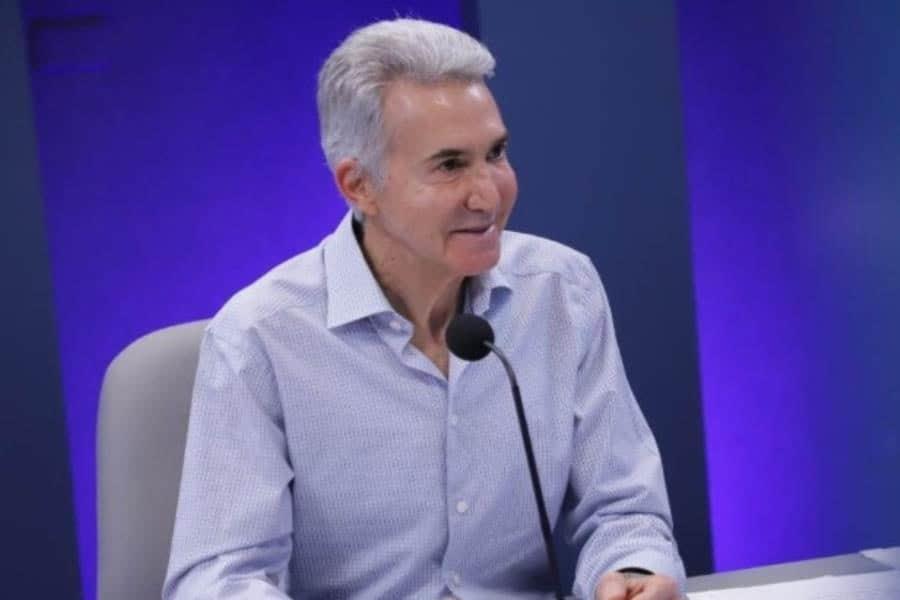 Madrazo cuestiona a Adán Augusto sobre su paradero, si no ha hecho nada malo