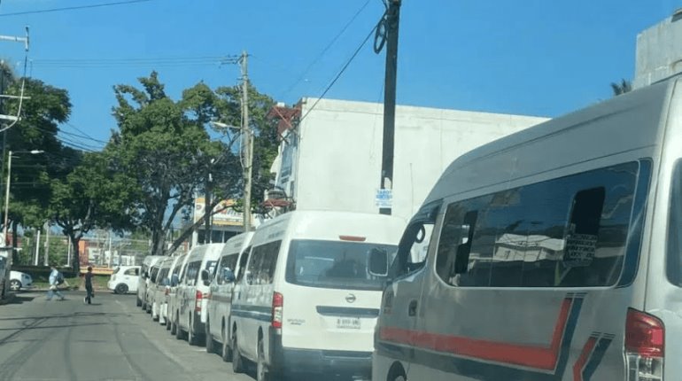 Va Semovi por centrales de transferencia en Villahermosa