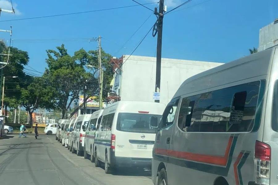 Va Semovi por centrales de transferencia en Villahermosa